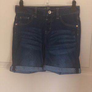 Justice Jean Shorts